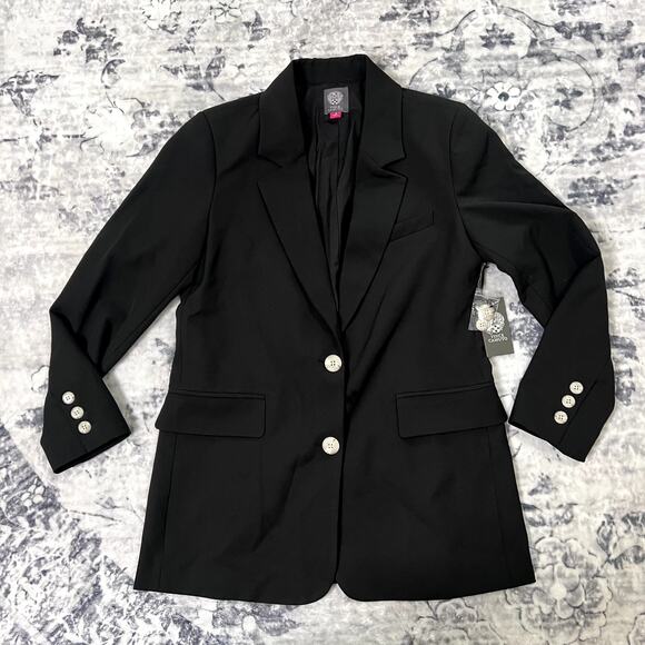 Vince Camuto Blazer Sz 8 - Picture 1 of 6